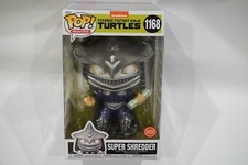 Funko POP! #1168 Grande 10” Super Trituradora TMNT GameStop Exclusiva NUEVA EN CAJA