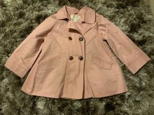 girls mac coat