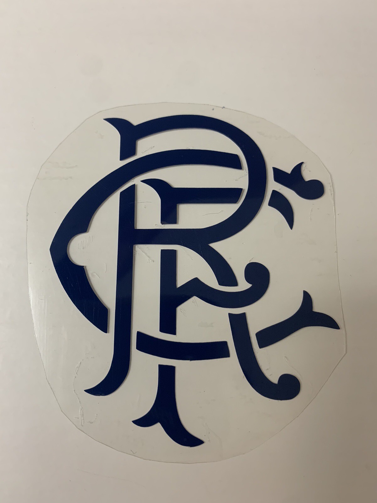 5 x Football Club Badges Iron On Logos/Decals/Sports/Badges eBay