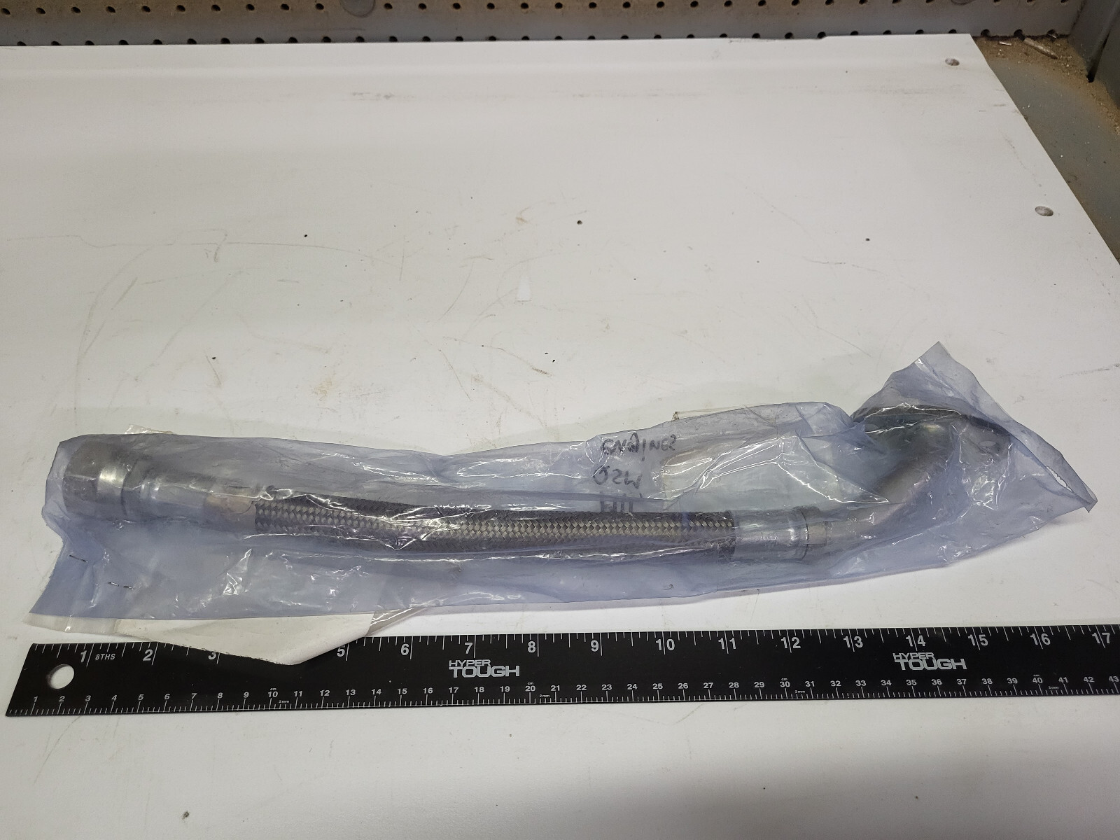 ISM / M11 Celect Plus / Celect Turbocharger Oil Drain Connection 