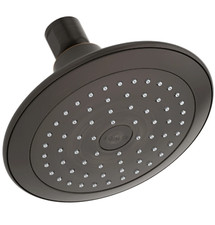 Kohler 5240-G-2BZ Alteo 1.75 gpm single-function showerhead, Oil Rubbed Bronze