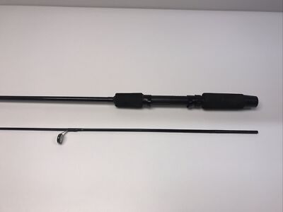 SILSTAR Fishing Rod 5'0” 2pc Black | eBay SILSTAR Fishing Rod 5'0” 2pc Black | eBay