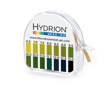 HYDRION BRILLIANT pH 6.5 - 13.0 (0.5 pH INCREMENTS) #98