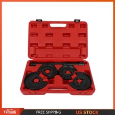 For Mercedes Benz Coil Spring Compressor Telescopic Repair Tool Kit