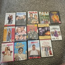 14 Pack DVD Movie Lot - Comedy Variety Collection
