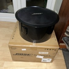 Bose FreeSpace 3 Black Flush Ceiling Subwoofer 8 ohm or 100v unit #1