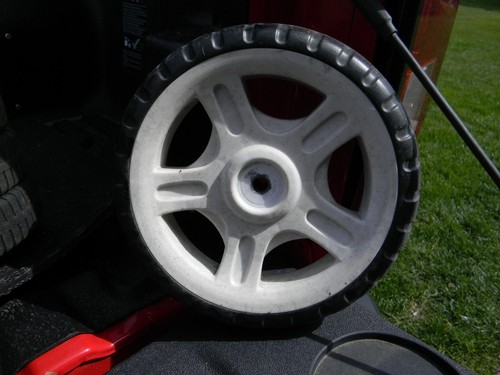 STEP 2 WAGON WHEEL