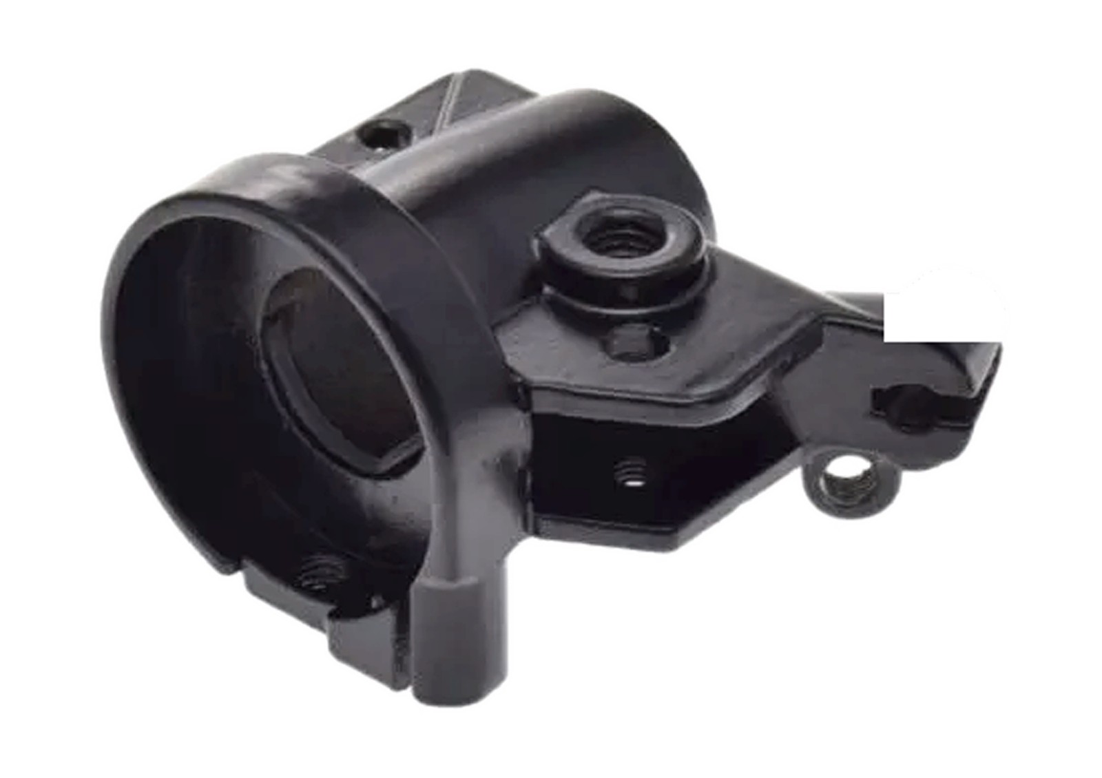 Corps de poignée d'accélérateur Simson S51 en alliage Premium
