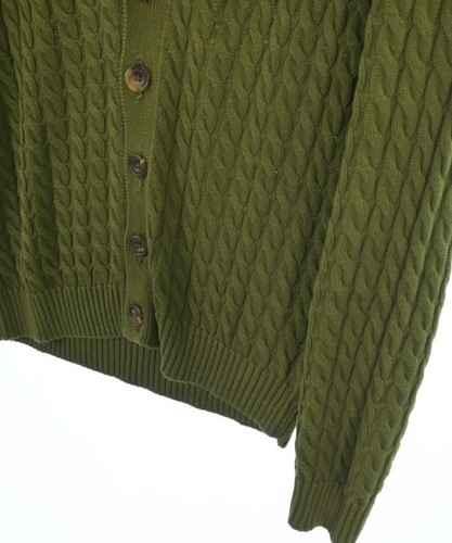 GRAY Cardigans Green 48(Approx. L) 2200592330051 - Picture 7 of 8