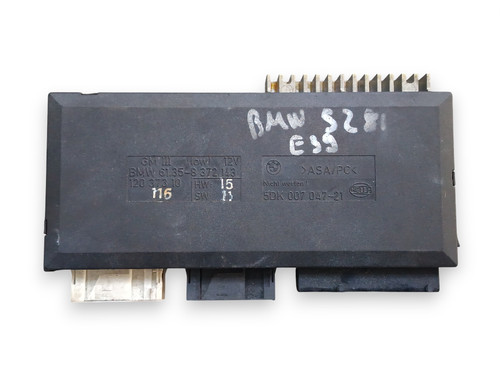 BMW E39 Karosseriemodul 61.35-8372143 / 5DK007047-21 – Grundmodul / Komfort-ECU
