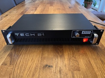 Tech21 Power Engine 300 Endstufe Gitarre/Bass made In USA