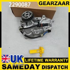 Engine Oil Pump For Ford Transit Custom V362 Galaxy III Edge Focus S-Max 2.0