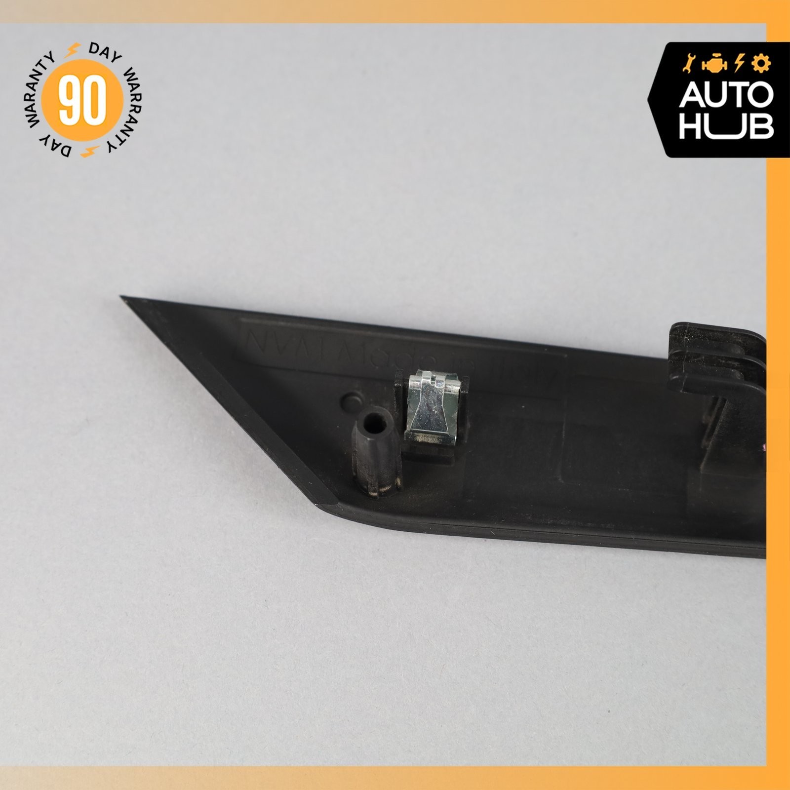 Maserati Ghibli Quattroporte M156 Front or Rear Left Door Panel Trim Wood OEM