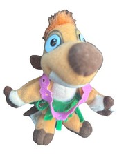 Disney The Lion King Hula TIMON 5" Plush Stuffed Animal Toy VTG