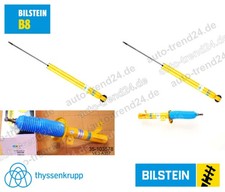 Bilstein B8 Dämpfer vorne hinten links rechts für Mazda 2 DY Bj. 2003-2007