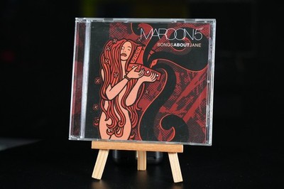 Maroon 5 - Songs About Jane CD - USED