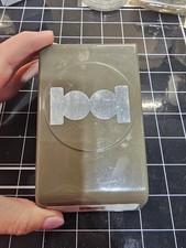 Stampin' UP CIRCLE TAB PUNCH - RETIRED