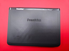 Franklin MWD-1490 Merriam-Webster Dictionary/Thesaurus/5 Language Translator 