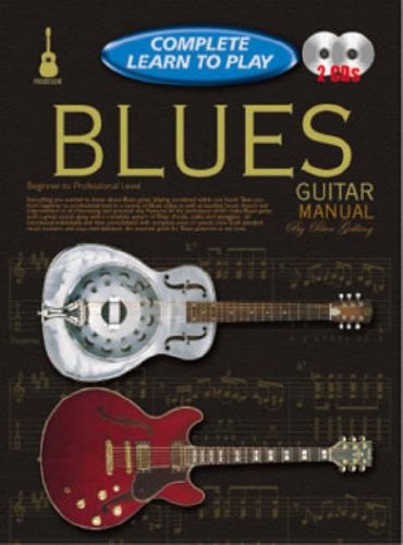 Learn to Play Blues Guitar (Complete Learn to Play),Peter Gellin