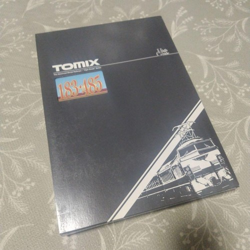 Tren expreso limitado serie TOMIX JR 183 485 Kitakinki 705265 | Condition: Used