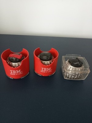IBM Selectric Golfballkopf x3 Light Italic Dipomat 72 Kurier 12 x2 Halter