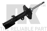 1X StoßDäMpfer NK 654534021 FüR Corolla Toyota Verso ZNR10_ ZNR10R ZNR11_ ZNR11R