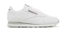 Reebok	CL LTHR	White	101