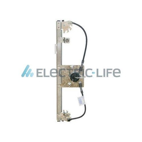 Lève-vitre Electric Life ZR FT705 L robuste en acier pour Lancia