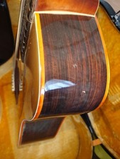 Takamine Elite TW-30 Vintage Acoustic Guitar Natural Japan 1970s