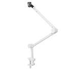  1 Satz Galgenarmständer, verstellbare Mikrofon-Galgenarmhalter,