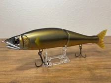 Gan Craft Jointed Claw Magnum TYPE-S Ochi Ayu Joy Kuro