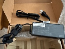 LENOVO ThinkPad Hybrid USB-C with USB-A Dock 40AF 20V 6.75A Genuine AC Adapter