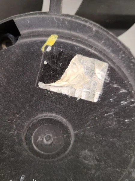 Conjunto de ventilador de radiador KIA SPORTAGE 2014-2016 253802S550 14-16 Foto 2 de 4