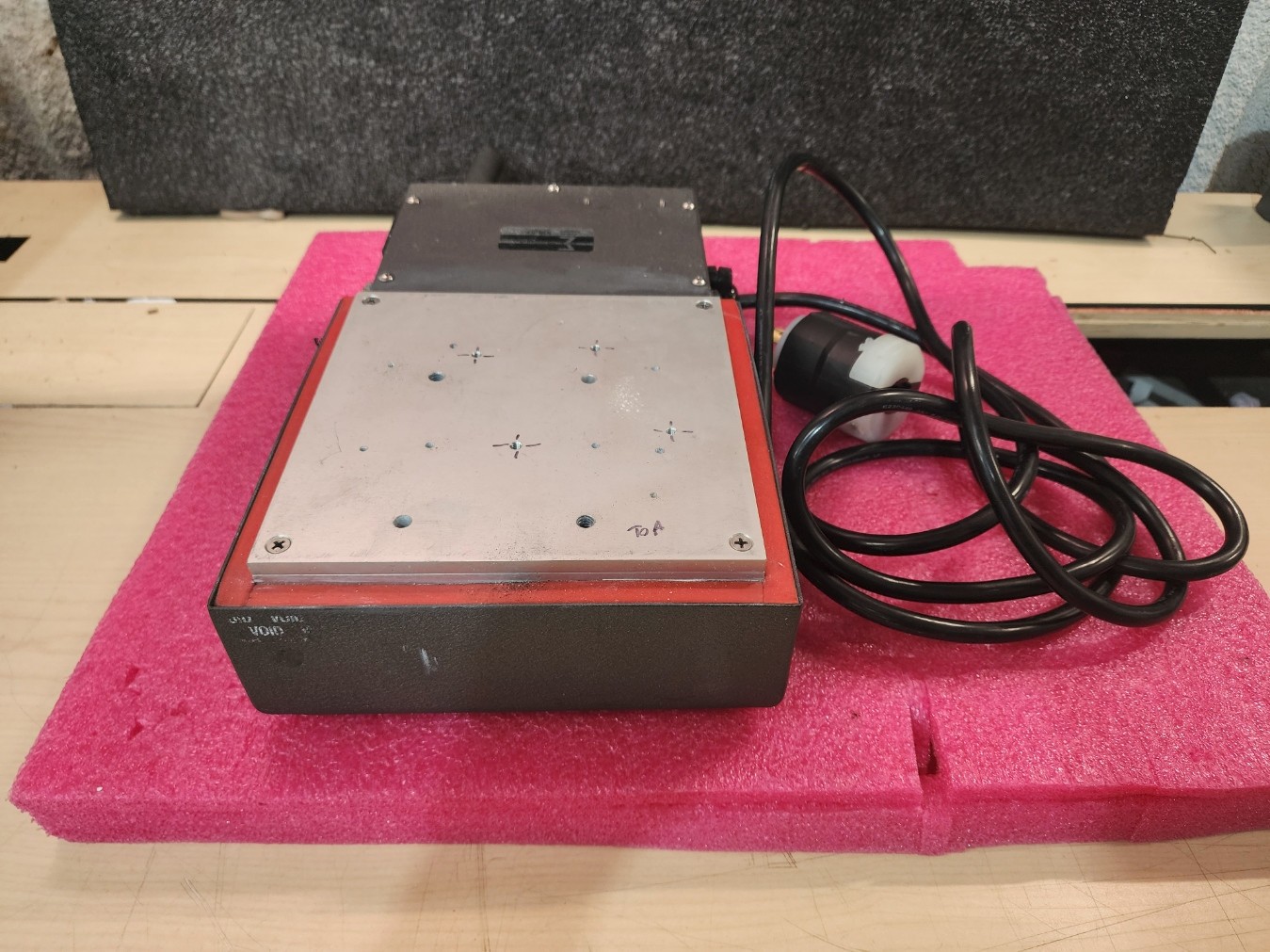 Sigma Systems TP294G Thermal Platform
