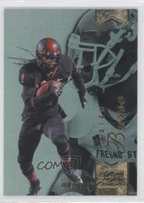 2014 Flair Showcase Row 2 Isaiah Burse #73 o1u