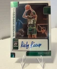 Panini 2022-23 Donruss Optic Signature Series Ricky Pierce Auto Bucks #SS-RKP