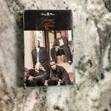 BOYZ II MEN  A Song For Mama  SEALED-CASSETTE SINGLE 1997 Motown