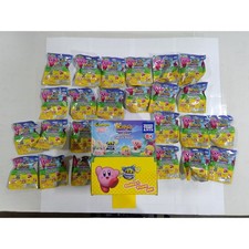 Takara Tomy Kirby Figurine Mascot Blind Bag Lot 24pc New Return to Dream Land DX
