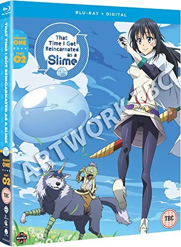 That Time I Got Reincarnated as a Slime: Season ..