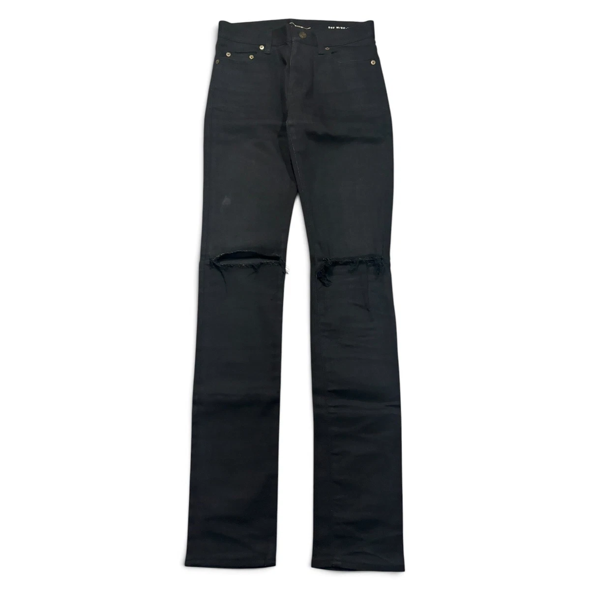 Saint Laurent Black Jeans for Men for sale | eBay