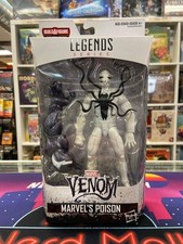 Marvel Legends Poison  BAF Monster Venom