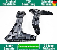 Stoßstangenhalter links und rechts Set Hinten Audi Q3 8U 8U0807453B