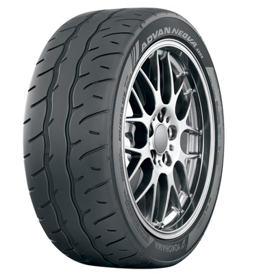 YOKOHAMA Advan Neova AD09 235/40R18XL 95W (Quantity of 4)
