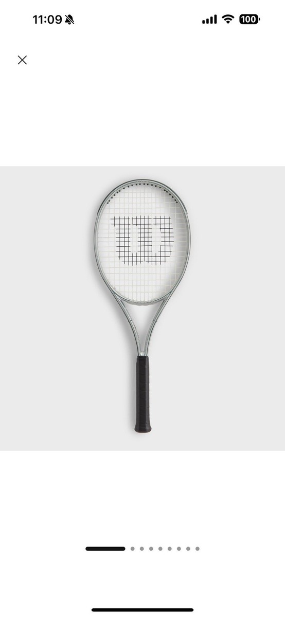 Kith For Wilson Shift 99 V1 Tennis Racket PH Confirmed ORDER