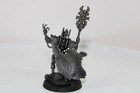 Warhammer 40000 40k Necrons Necron Imotekh the Stormlord good cond 72826 — photo 2