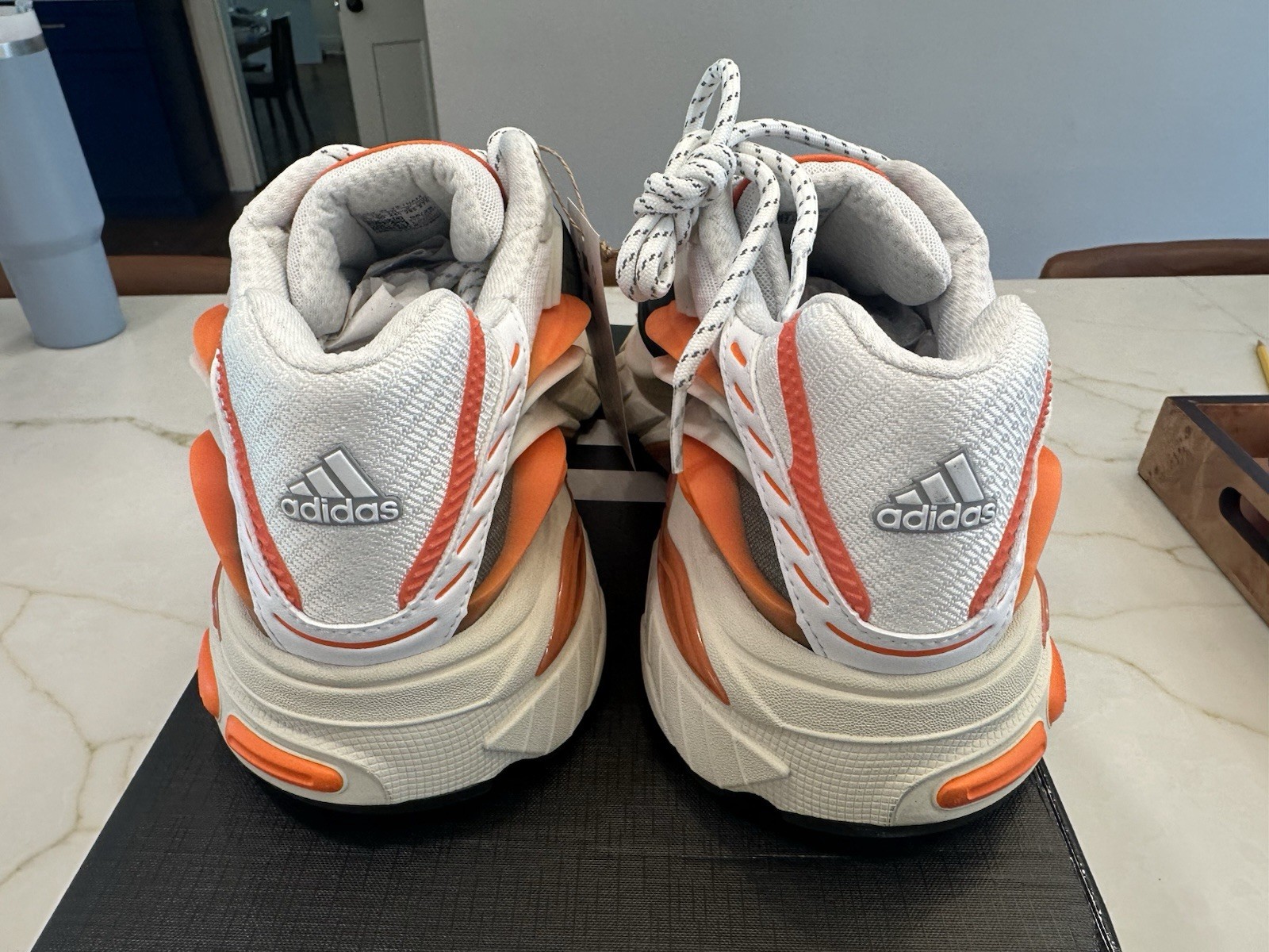 Adidas Pharrell Williams Adistar Jellyfish Sneakers Size 10.5 image 4