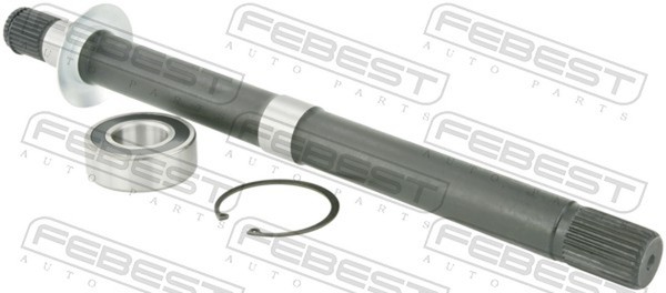 Febest Antriebswelle 2212-SORRH FüR KIA Sorento Hyundai Tucson TL TLE Ix35 LM EL-image