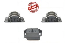 Kit de 3 piezas de montaje de motor y transmisión 87-92 Chevy Camaro Pontiac Firebird 5,0 L