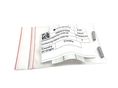 Scheugenpflug 3MEK31624 Reinforcing Sleeve VHS-04 LOT OF 2
