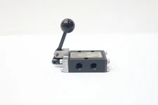 Aro E252LM-M Manually Operated Valve Hand Lever